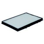 SC 535/1 Renault Megane I CU 2424, WP 800, HC 7069, LA 108 Plastik Çerçeveli Polen filtresi