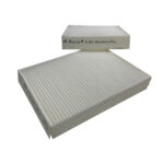 SC 725-2 Peugeot 207, 208, 2008, Citroen C3, C4 Cactus CU 21 000-2, WP 409, K 1179-2x, HC 7169 İkili Polen Filtresi
